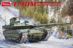 Russian MBT T-90M (2024/25)
