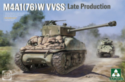 M4A1 76(W) VVSS Late Production