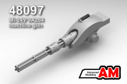 9A624 Mi-24V/VP Machine gun