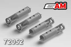 FAB-250-270 high-explosive bomb