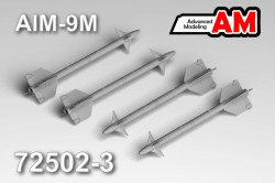AIM-9M Guded misile