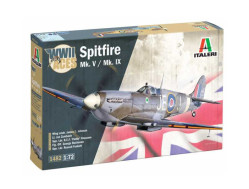 Spitfire Mk.V / Mk.IX Aces