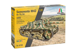 Semovente M42 da 75/34 Upgrade Edition