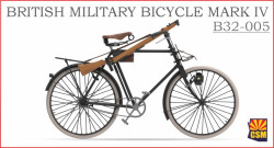 British Military Bicycle Mark IV