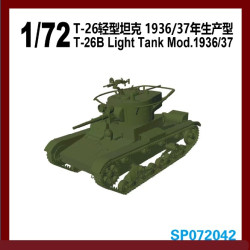T-26B Light Tank Mod.1936/37