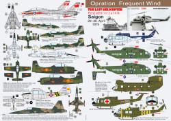 Operation Frequent Wind The last helicopter Saigon 1975