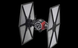 First Order Special Forces TIE Fighter