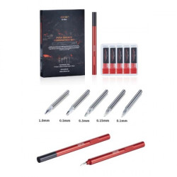 Push Broach Combination Set Craft Tools