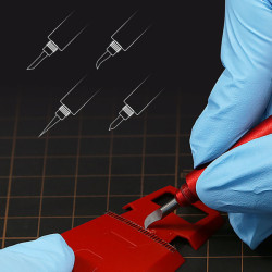 Universal Blade Shank Tool Holder