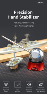 Precision Hand Stabilizer