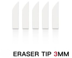 Eraser Tip 3 mm