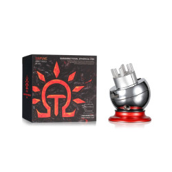 Omnidirectional Spherical Vise