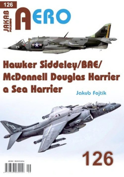 AERO č. 126 - Harrier a Sea Harrier