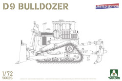 D9 Bulldozer - Limited Edition