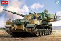 R.O.K. Army K9A1 SPH