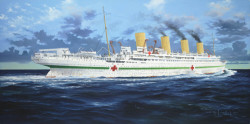 HMHS Britannic