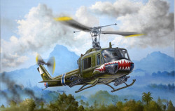 UH-1B Huey - Gunship