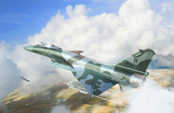 PAF J-10CE Multi-Role Fighter & IAF Rafale 2 in 1