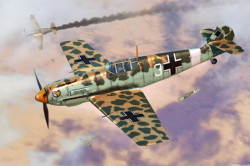 Messerschmitt Bf109E-4/TROP