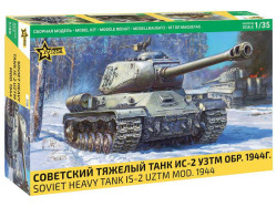 IS-2 Heavy Tank