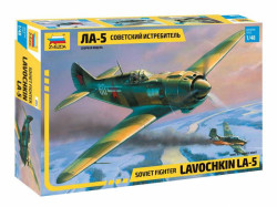 Lavochkin La-5