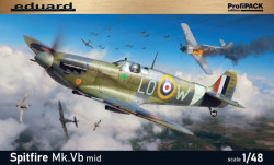 Spitfire Mk.Vb mid Profipack