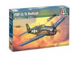 F6F-3/5 Hellcat
