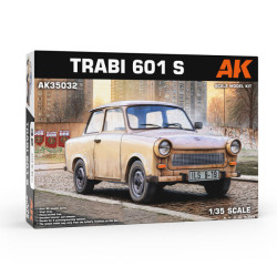 TRABI 601 S