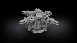 MH-60, UH-60, HH-60 Main rotor