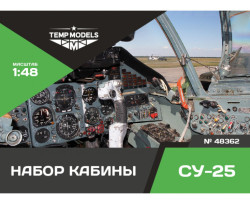 COCKPIT SET SU-25