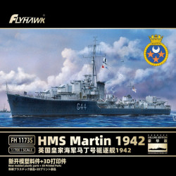 HMS Martin 1942 - Deluxe Edition