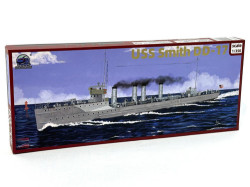 USS Smith DD-17