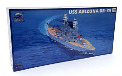 USS Arizona BB-39