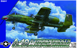 Fairchild-Republic A-10A Thunderbolt II