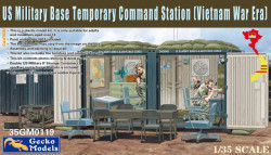 US Military Base Temp.Comm.Stat. (Vietnam War Era)