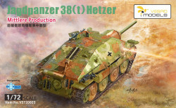Jagdpanzer 38 (t) Hetzer - Mid Production