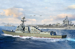 USS Oscar Austin DDG-79
