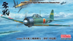IJN A6M5a Carrier Fihger ZERO Model 52 Ko [Nakajima Prod]