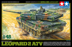 Leopard 2 A7V