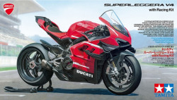 Ducati Superleggera V4 w / Racing