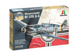 Bf 109 G-2/G-6 Aces