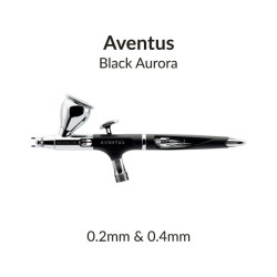 Airbrush Ace Series AVENTUS Black Aurora