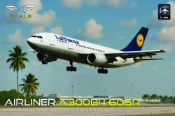 A300B4-605 Lufthansa