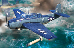 TBF-1C Avenger