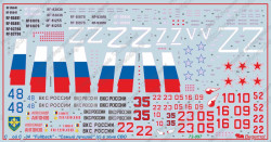 Sukhoi Su-34 Syria and in SVO zone