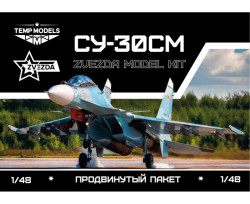 ADVANCED ADD-ON KIT SU-30SM ZVEZDA