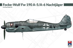 Focke-Wulf Fw 190 A-5/A-6 Nachtjager