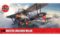 A05145 - Bristol Bulldog Mk.IIA