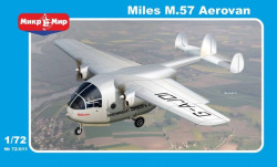 Miles M.57 Aerovan