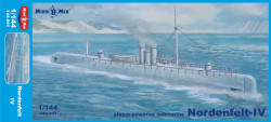 NORDENFELT IV submarine